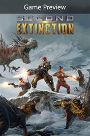 Second Extinction